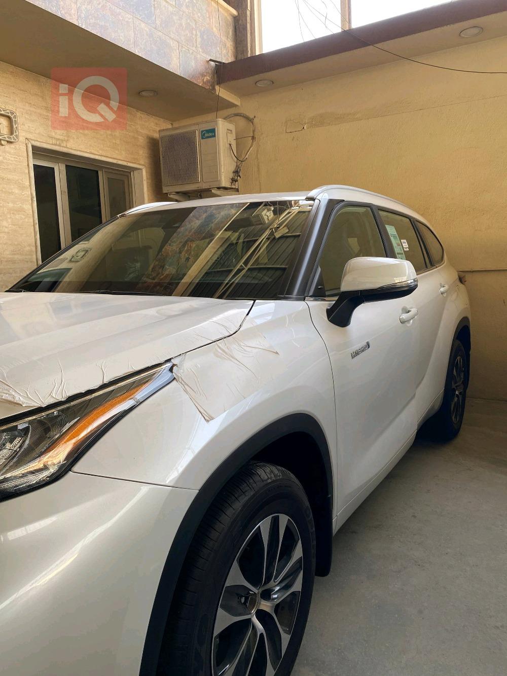 تويوتا هايلاندر